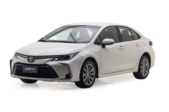 TOYOTA COROLLA 2.0 VVT-IE FLEX XEI DIRECT SHIFT
